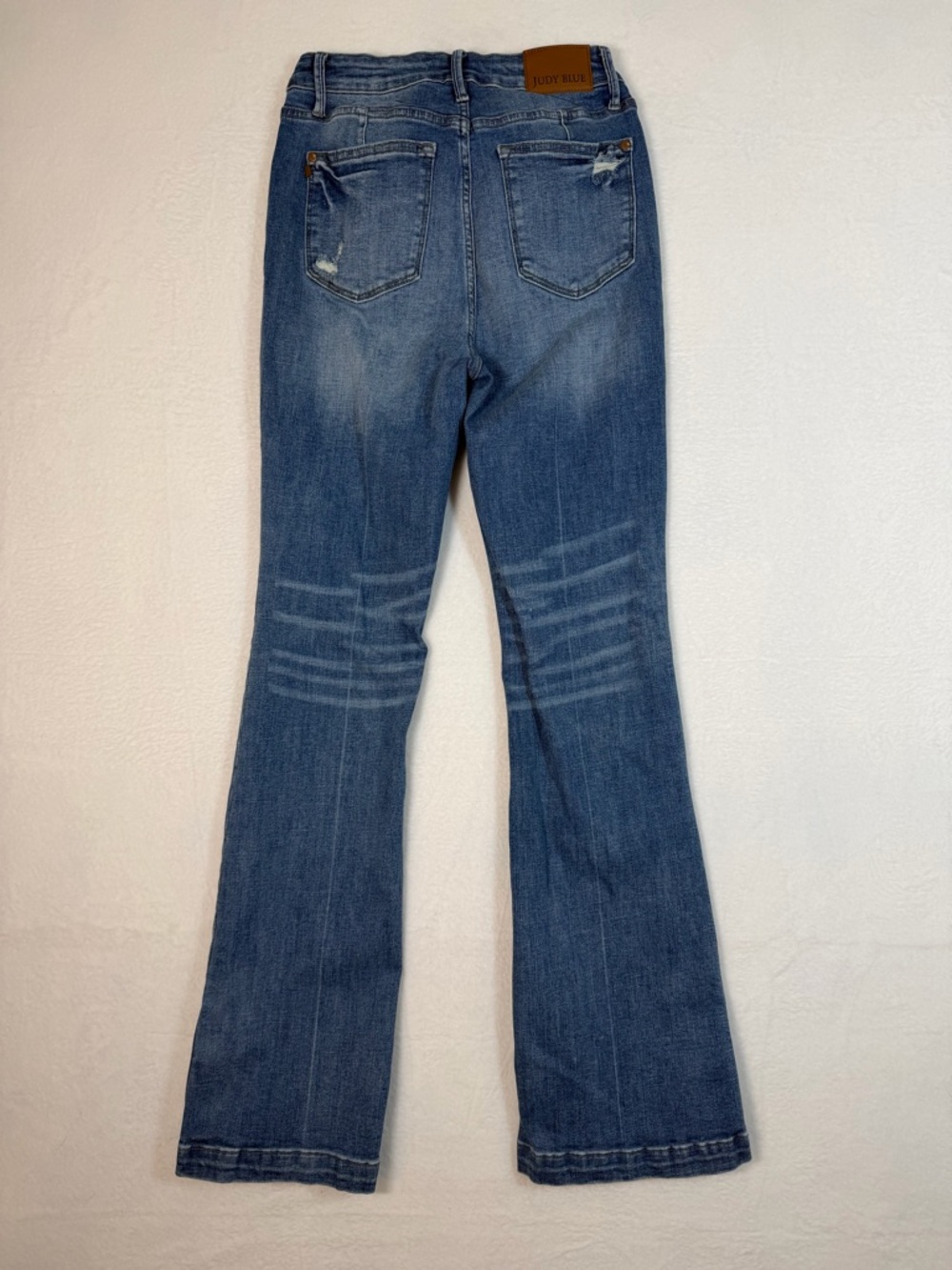 Judy Blue High Waist Tummy Control Side Slit Slim Boot New without tags - Picture 7 of 11